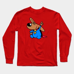 Super doggy Long Sleeve T-Shirt